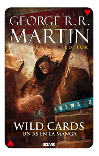 Libro Wild Cards 6 Un As Bajo La Manga