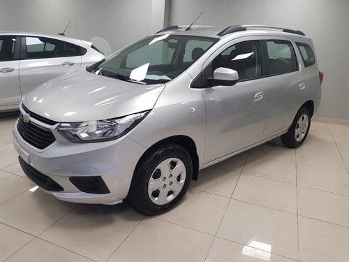 Chevrolet Spin 1.8 Lt 5as 105cv Dk