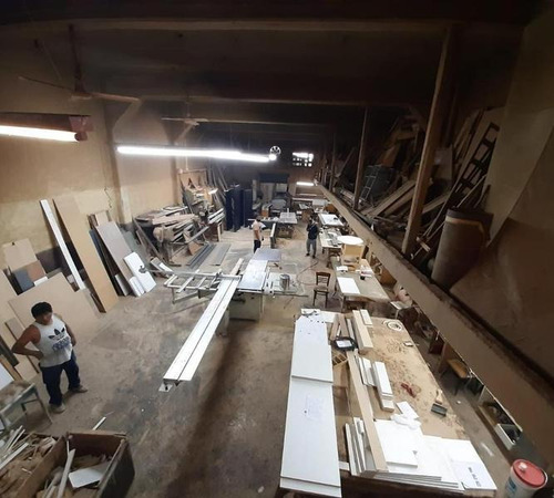 Imagen 2 de 8 de Galpon Ubicado En Santos Lugares- 270 M2