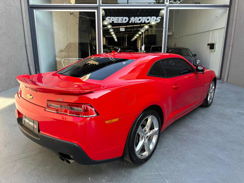 Chevrolet Camaro 6.2 Coupe Ss V8