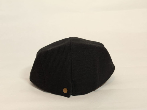 Gorro Jeff Peacky: Estilo Y Comodidad Para Cualquier Ocasión Negro Único