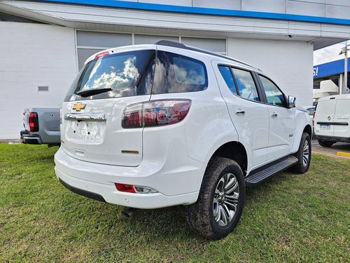 Chevrolet Trailblazer 2.8 Td High Country 4X4 At