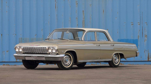 Imagem 4 de 7 de Calota Da Impala 62 , Usada No Opala Las Vegas 1972