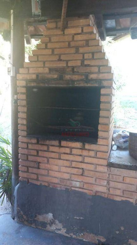 Imagem 11 de 12 de Chácara Com 2 Dormitórios À Venda, 28000 M² Por R$ 360.000,00 - Zona Rural - Agudos/sp - Ch0155