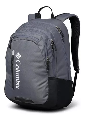 Columbia Winchuck Daypack Gris 28 Lts | Cuotas sin