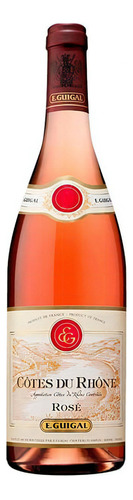 Vinho E.guigal Cote Du Rhone Rose 750ml