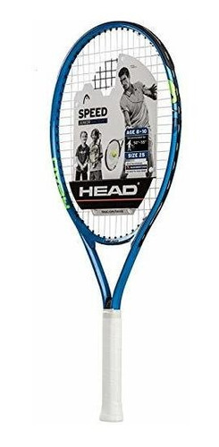 Head Speed ¿¿25 Junior Raqueta De Tenis, Colgada