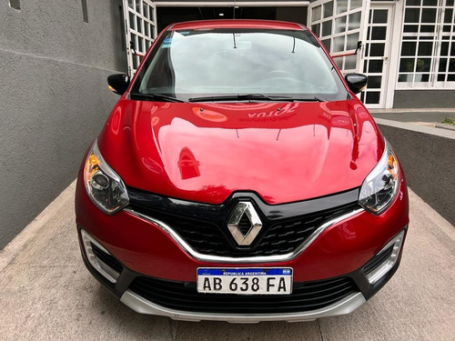 Imagen 6 de 25 de Renault Captur Zen 2.0 Gnc