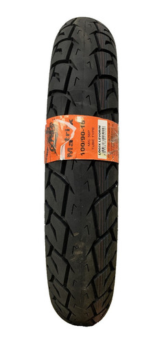 Pneu Yamaha Fazer 150 100/90-18 80/100-18 Levorin Matrix