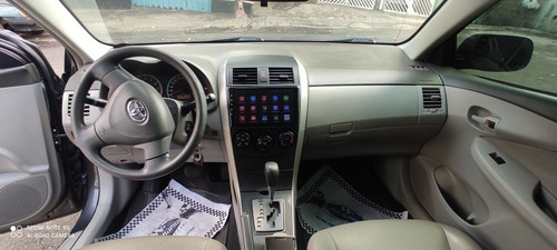 Toyota Corolla 2010 1.8 16v Xli Flex Aut. 4p