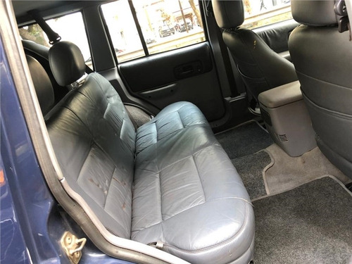 Imagem 6 de 11 de Jeep Cherokee 4.0 Sport 4x4 6i 12v Gasolina 4p Automático