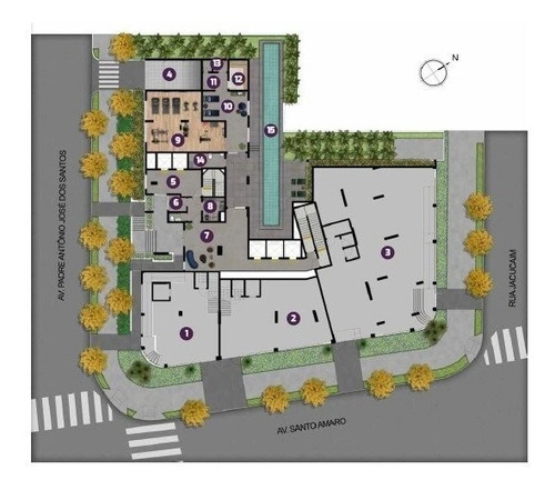 Imagem 21 de 28 de Apartamento - Ap06476 - 70616117