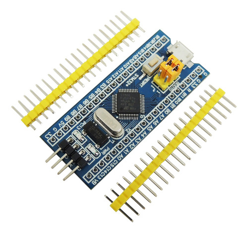 15x Stm32f103c8t6 Arm Stm32 Microcontrolador
