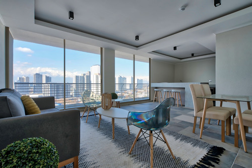 Edificio Constantino (1 Bod.) Vista Sur Piso 5