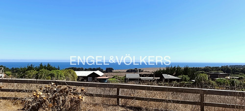 Excelente Terreno En Cahuil, Pichilemu.
