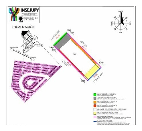 Terreno(l-326) En Venta En La Reserva