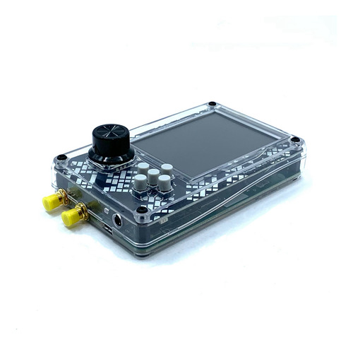 Portapack H2m Ensamblado Con Cuatro Hackrf One R9 V2.2.0 Sdr