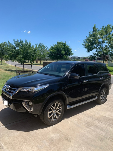 Toyota Sw4 Srx At 7 Asientos