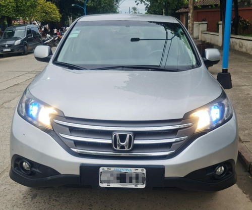 Honda Cr-v 2.4 Ex L 4wd 185cv At