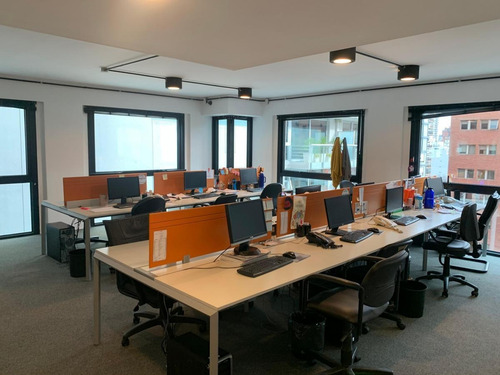 Imagen 7 de 10 de Alquiler De Oficinas | Libertador 6250 | 280 M2