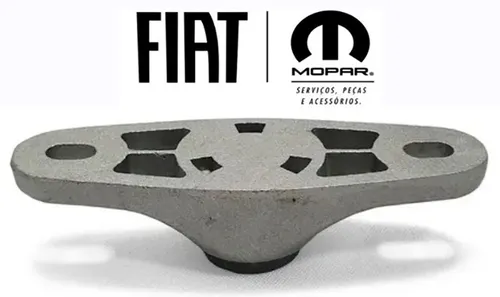 Bucha Guia Inferior Porta Lateral Correr Fiat Doblo 51716883