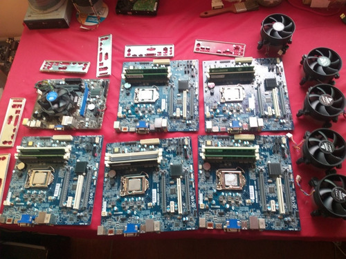 Cpu Gamer Leia Descriçao I5 4430 8gb Ssd 120gb Fonte Gamer