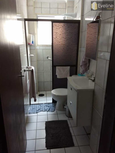 Imagem 8 de 21 de Apartamento Com 2 Dorms, Vila Mogilar, Mogi Das Cruzes - R$ 230 Mil, Cod: 1954 - V1954