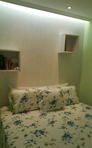Imagem 4 de 14 de Lindo Apartamento Próx. Av. Do Estado 2 Dorms, Suíte, 1 Vaga - 3575 Lpp - 69949970