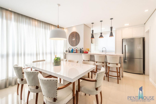 Imagem 5 de 15 de Apartamento Zona Central Para Venda Em Balneário Camboriú, Centro, 3 Dormitórios, 3 Suítes, 4 Banheiros, 2 Vagas - Costasple_1-1974174