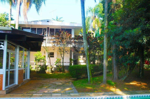 Imagem 4 de 30 de Casa À Venda Jardim Cordeiro, 1.300 M² Total, 4 Dorm. Piscina, Perto Do Parque !!linda Oportunidade! - Reo29117