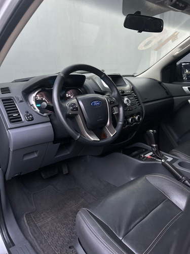 Ford Ranger 3.2 Xlt Cab. Dupla 4x4 Aut. 4p