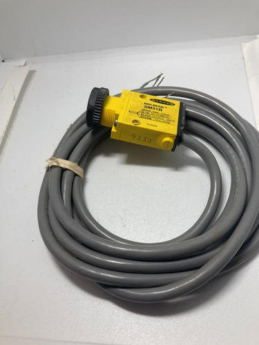 Banner Sm31r Mini-beam Receiver 10-30vdc 150ma Nnb Bbd