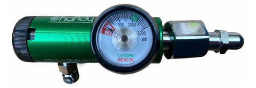Tanque De Oxigeno 1700 Lt Kit Completo Vacío M60