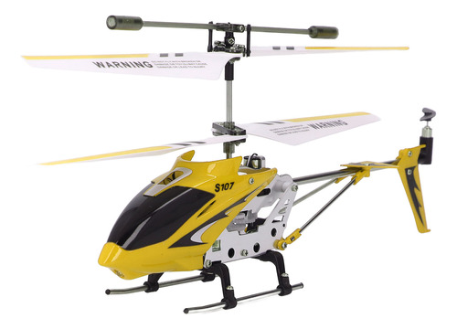 Modelo De Helicóptero Eléctrico Con Mando A Distancia De 3 C