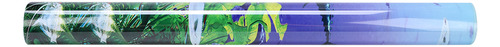 Póster Decorativo Con Fondo De Pecera De 122 X 50 Cm