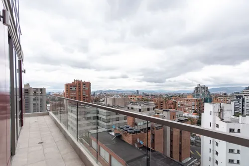 Apartamento En Venta En La Cabrera. Cod V4146