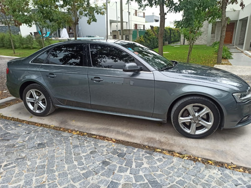 Audi A4 2.0 Ambition Tfsi 211cv Multitronic