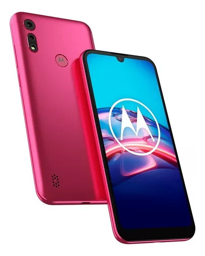 Celular Motorola E 6s