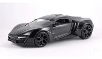 Comprar Vehículo De Coleccion Lykan Hypersport Jada Big Time Muscle