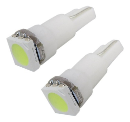 Imagem 5 de 6 de Atacado 4x Lâmpadas Led 5050! T5 Pingo Painel Mosquito 12v.