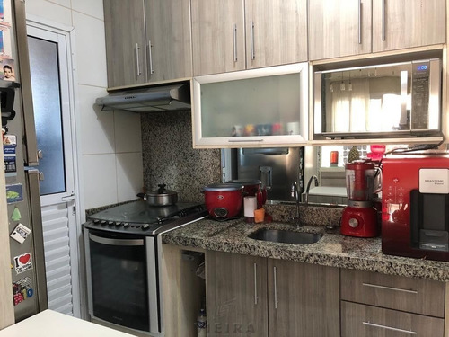 Imagem 9 de 15 de Lindo Apartamento, Próximo Interlagos !! - 3437-1