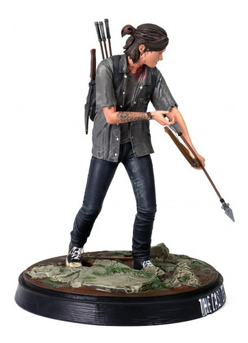 Figure - The Last Of Us Ii - Ellie Com O Arco (with Bow)