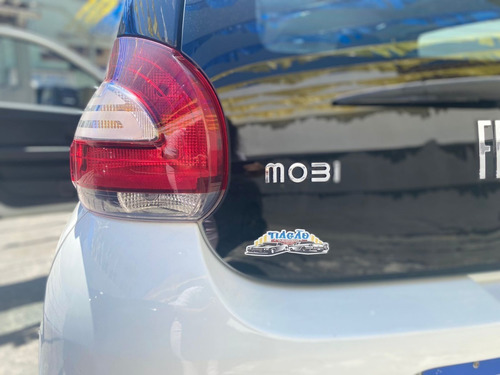 Imagem 8 de 11 de Fiat Mobi