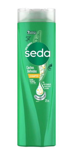 Shampoo Seda Cachos Definidos 325ml