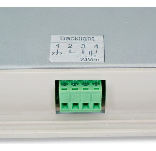 Frontal Dsp-9a Clp Solaris S9200 Hmi-dsp-9a Display 2x16
