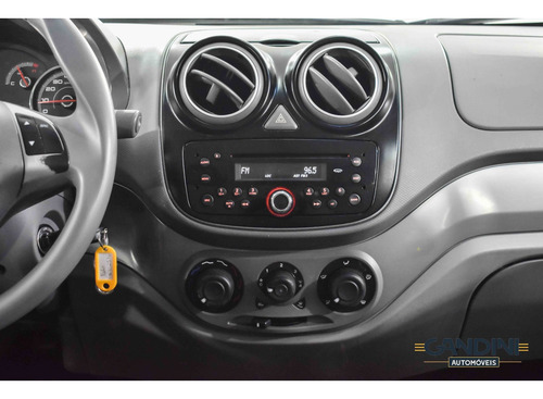 Fiat Palio 1.4 MPI ATTRACTIVE 8V FLEX 4P MANUAL