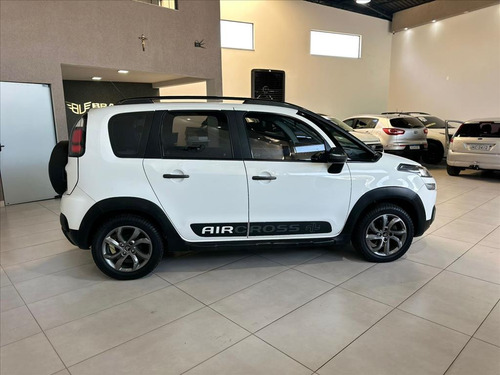 Citroën Aircross 1.6 SHINE 16V FLEX 4P AUTOMÁTICO