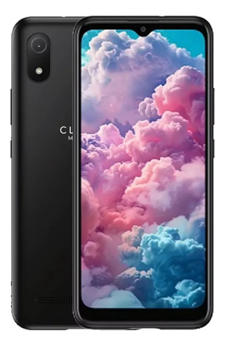 Smartphone Cloud Stratus C8 32gb 6gb Ram (3+3) Dual Sim Libre 4g Android 13 Pantalla 6.5 5000mah Negro