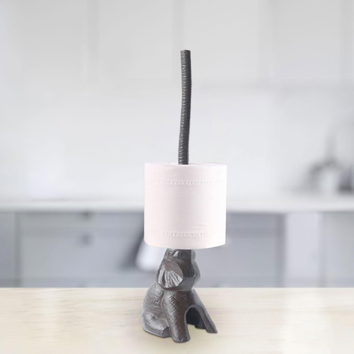 Portarrollos De Papel De Animales Independiente Para Mesa De
