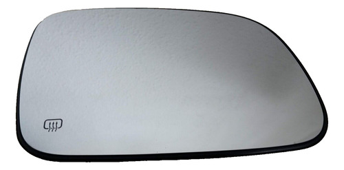 Espejo Luna Retrovisor Derecho Grand Cherokee 1999-2004